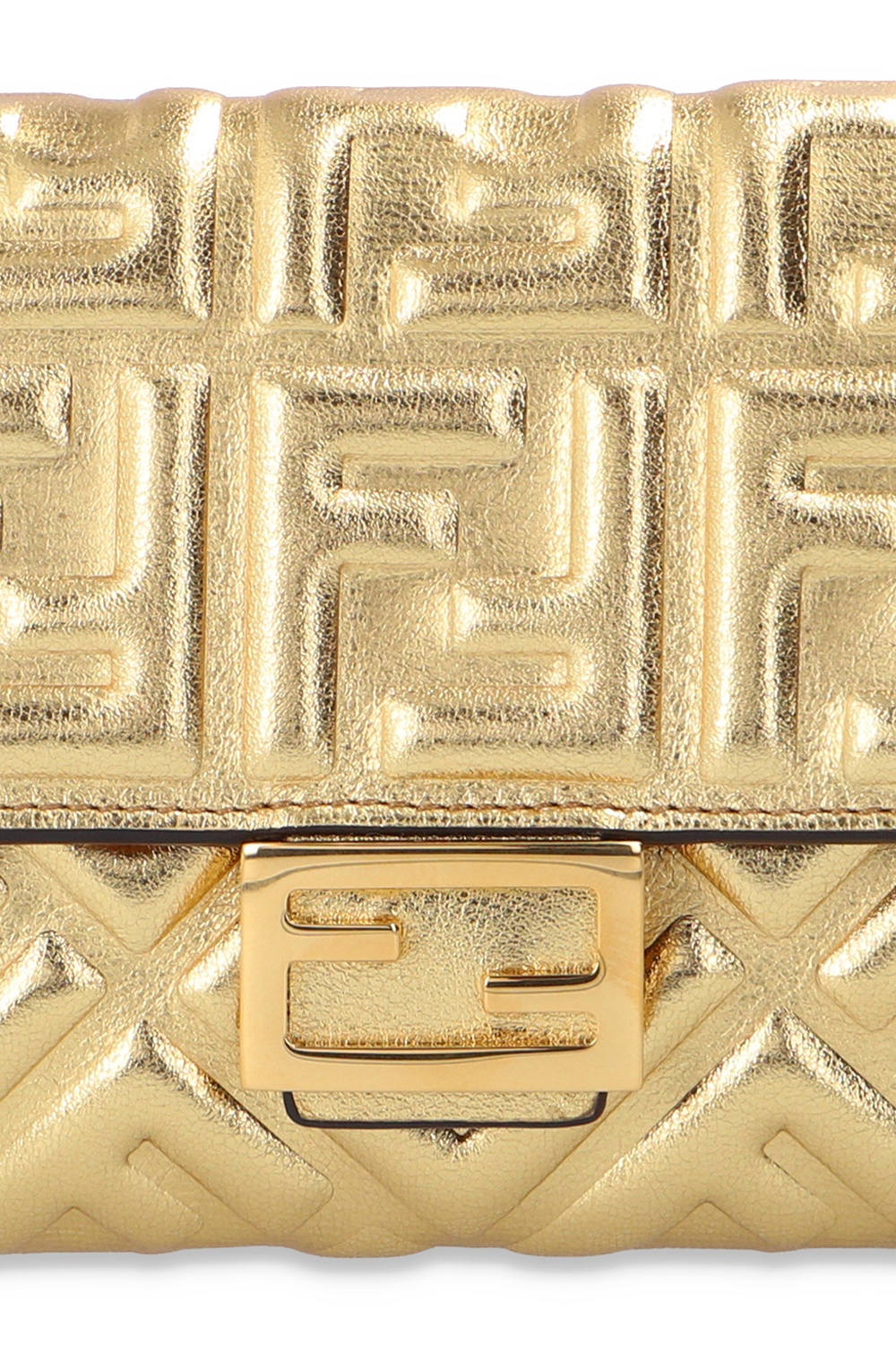 Fendi Folded wallet with logo